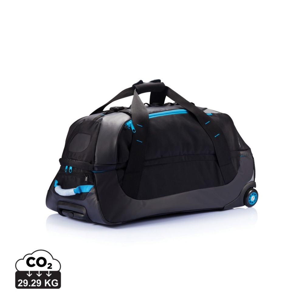 Logo trade promotional giveaway photo of: Large adventure trolley