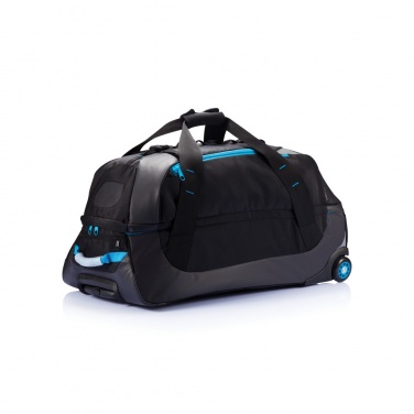 Logo trade corporate gifts image of: Large adventure trolley