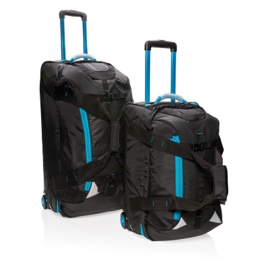 Logo trade promotional products picture of: Large adventure trolley