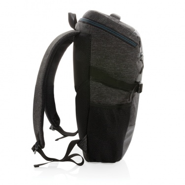 Logotrade corporate gifts photo of: 900D easy access 15.6" laptop backpack PVC free