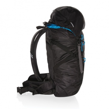 Logotrade advertising product image of: Explorer ribstop large hiking backpack 40L PVC free