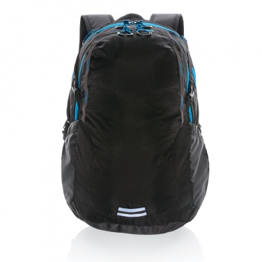 Logo trade advertising products image of: Explorer ripstop medium hiking backpack 26L PVC free
