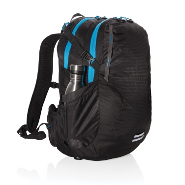 Logotrade business gift image of: Explorer ripstop medium hiking backpack 26L PVC free