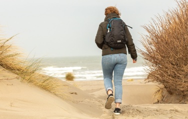 Logo trade promotional merchandise image of: Explorer ripstop medium hiking backpack 26L PVC free