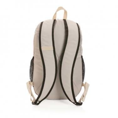 Logotrade promotional giveaways photo of: Impact AWARE™ 300D RPET casual backpack