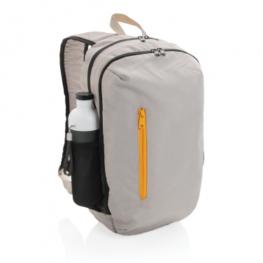 Logotrade promotional merchandise image of: Impact AWARE™ 300D RPET casual backpack
