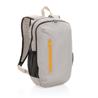 Logotrade promotional item image of: Impact AWARE™ 300D RPET casual backpack