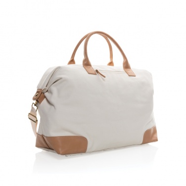 Logo trade promotional giveaways picture of: Impact AWARE™ 16 oz. rcanvas large weekend bag