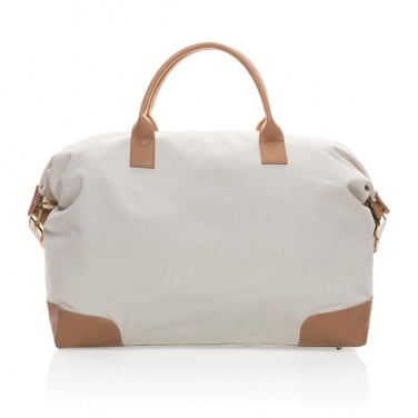 Logotrade corporate gift picture of: Impact AWARE™ 16 oz. rcanvas large weekend bag