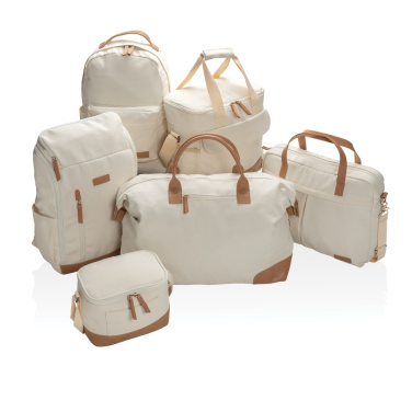 Logo trade business gift photo of: Impact AWARE™ 16 oz. rcanvas large weekend bag