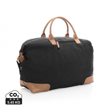 Logo trade promotional products picture of: Impact AWARE™ 16 oz. rcanvas large weekend bag