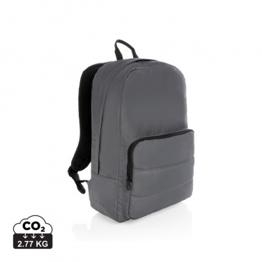 Logotrade promotional giveaway picture of: Impact AWARE™ RPET Basic 15.6" laptop backpack