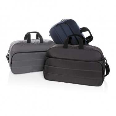 Logotrade promotional products photo of: Impact AWARE™ RPET weekend duffel