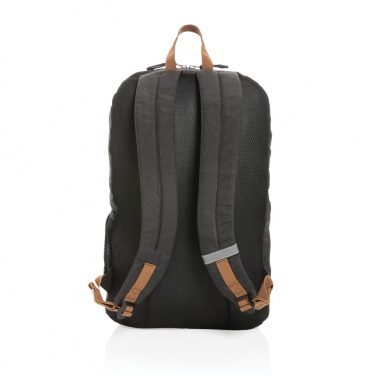 Logotrade promotional product picture of: Impact AWARE™ Urban outdoor backpack