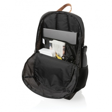 Logo trade promotional gift photo of: Impact AWARE™ Urban outdoor backpack