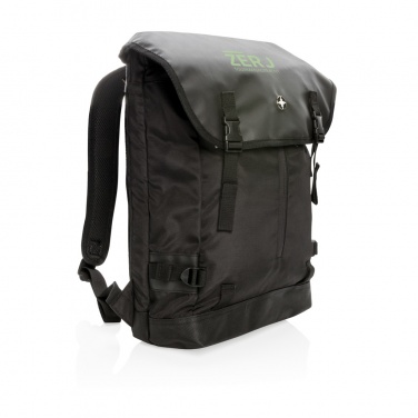 Logo trade promotional items image of: 17” outdoor laptop backpack