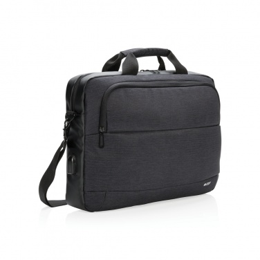 Logotrade promotional giveaway image of: Modern 15” laptop bag