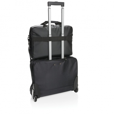 Logotrade advertising products photo of: Modern 15” laptop bag