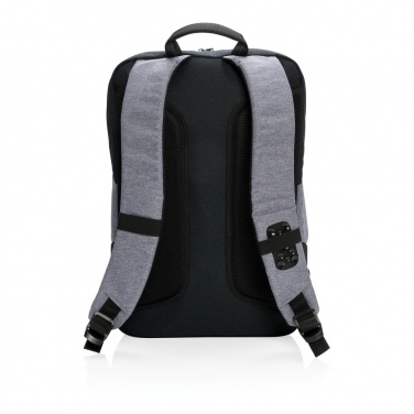 Logo trade promotional giveaway photo of: Arata 15” laptop backpack