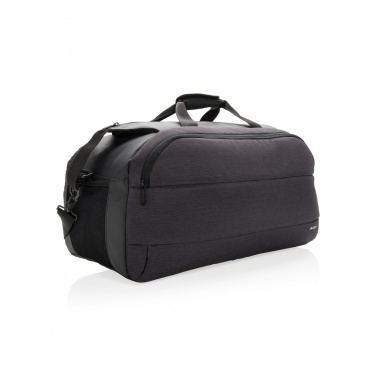 Logo trade corporate gifts image of: Modern weekend bag