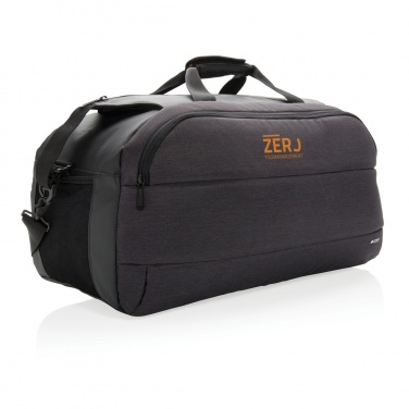 Logotrade business gift image of: Modern weekend bag
