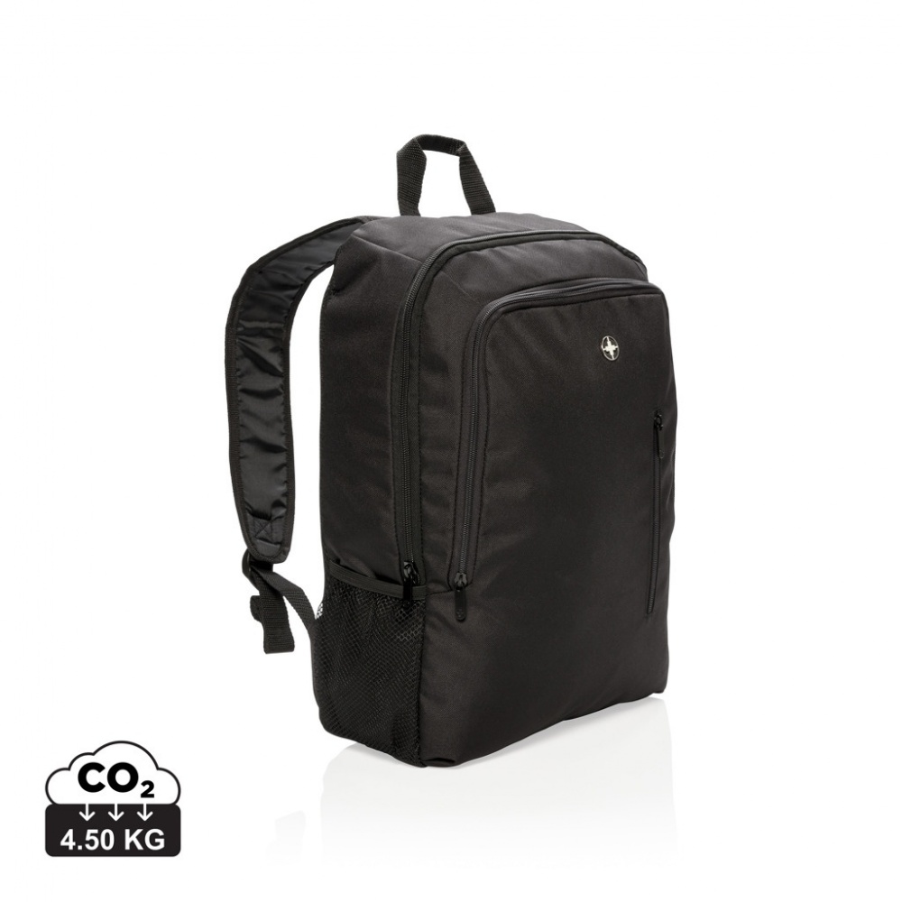 Logo trade promotional item photo of: 17” business laptop backpack
