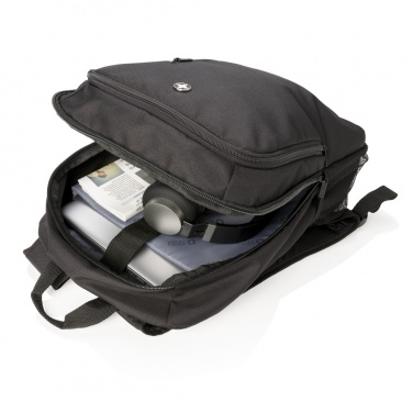 Logotrade promotional giveaway image of: 17” business laptop backpack