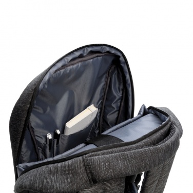 Logotrade promotional merchandise image of: 900D laptop backpack PVC free