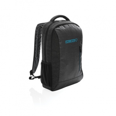Logotrade promotional giveaway picture of: 900D laptop backpack PVC free