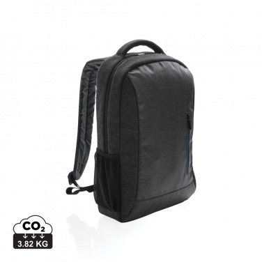 Logo trade promotional items picture of: 900D laptop backpack PVC free