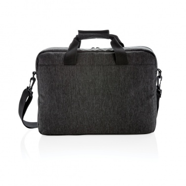 Logo trade corporate gifts image of: 900D laptop bag PVC free