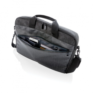 Logotrade promotional merchandise picture of: 900D laptop bag PVC free