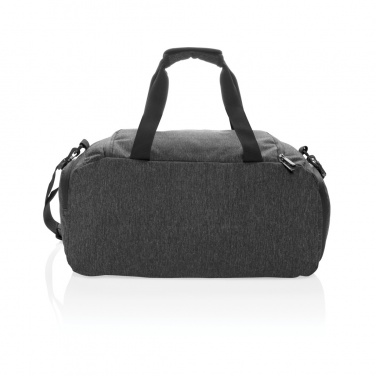 Logotrade advertising product picture of: 900D weekend/sports bag PVC free
