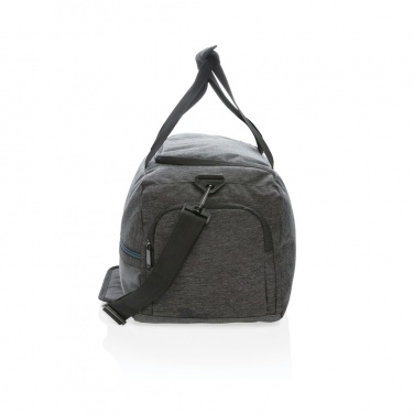 Logotrade advertising products photo of: 900D weekend/sports bag PVC free