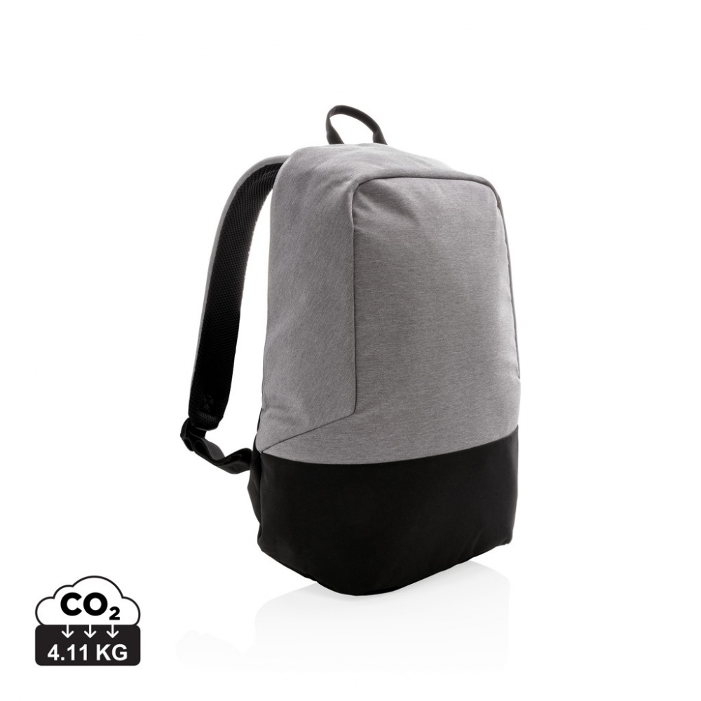 Logotrade promotional products photo of: Standard RFID anti theft backpack PVC free