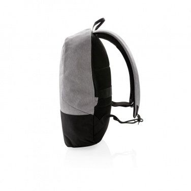 Logo trade promotional merchandise photo of: Standard RFID anti theft backpack PVC free