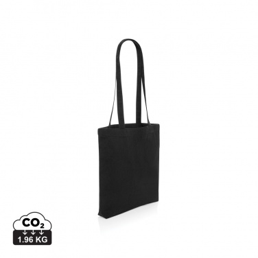 Logotrade promotional products photo of: Impact AWARE™ recycled cotton tote 330 gsm