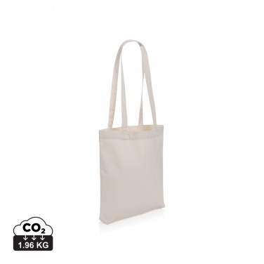 Logotrade promotional item image of: Impact AWARE™ recycled cotton tote 330 gsm