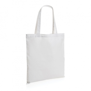Logotrade corporate gifts photo of: Impact AWARE™ Recycled cotton tote 145g