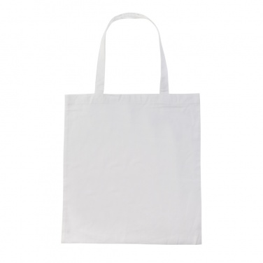 Logotrade advertising product picture of: Impact AWARE™ Recycled cotton tote 145g