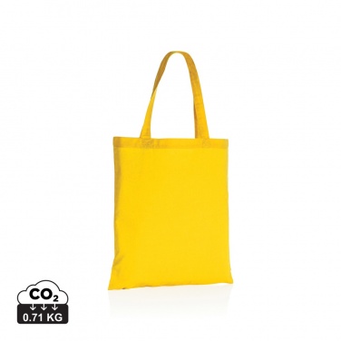 Logotrade promotional merchandise photo of: Impact AWARE™ Recycled cotton tote 145g