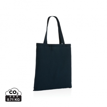 Logotrade promotional products photo of: Impact AWARE™ Recycled cotton tote 145g