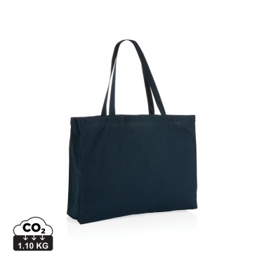 Logotrade promotional giveaway picture of: Impact AWARE™ Recycled cotton shopper 145g