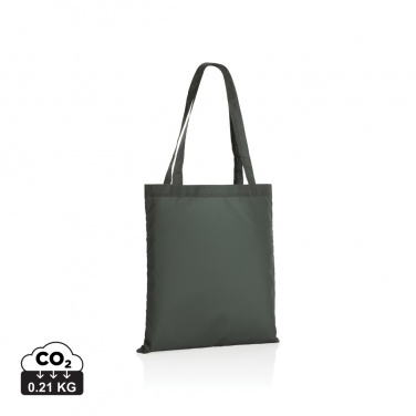 Logotrade promotional items photo of: Impact AWARE™ RPET 190T tote bag