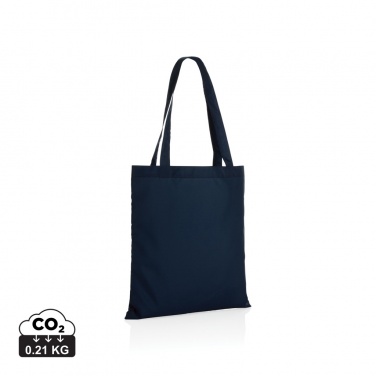 Logo trade promotional merchandise image of: Impact AWARE™ RPET 190T tote bag