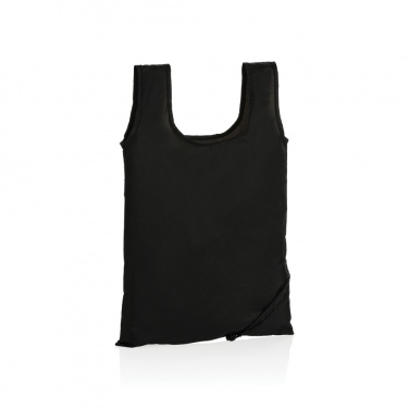 Logotrade promotional item picture of: Impact AWARE™ RPET 190T foldable shopper