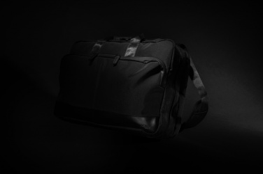 Logotrade business gift image of: Swiss Peak Aware™ executive 2-in-1 laptop backpack