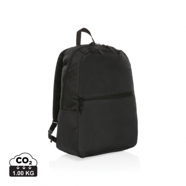 Logotrade corporate gifts photo of: Impact AWARE™ RPET lightweight backpack