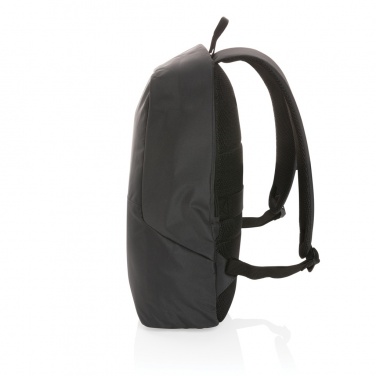 Logotrade business gifts photo of: Impact AWARE™ RPET anti-theft backpack