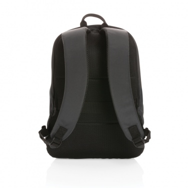 Logo trade promotional merchandise photo of: Impact AWARE™ RPET anti-theft backpack